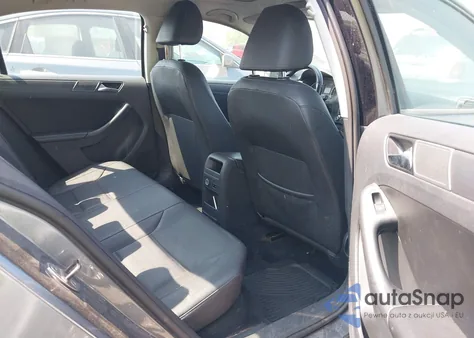 2012 Volkswagen Jetta 2.5L Se from USA, damaged, VIN 3VWDP7AJ3CM309148